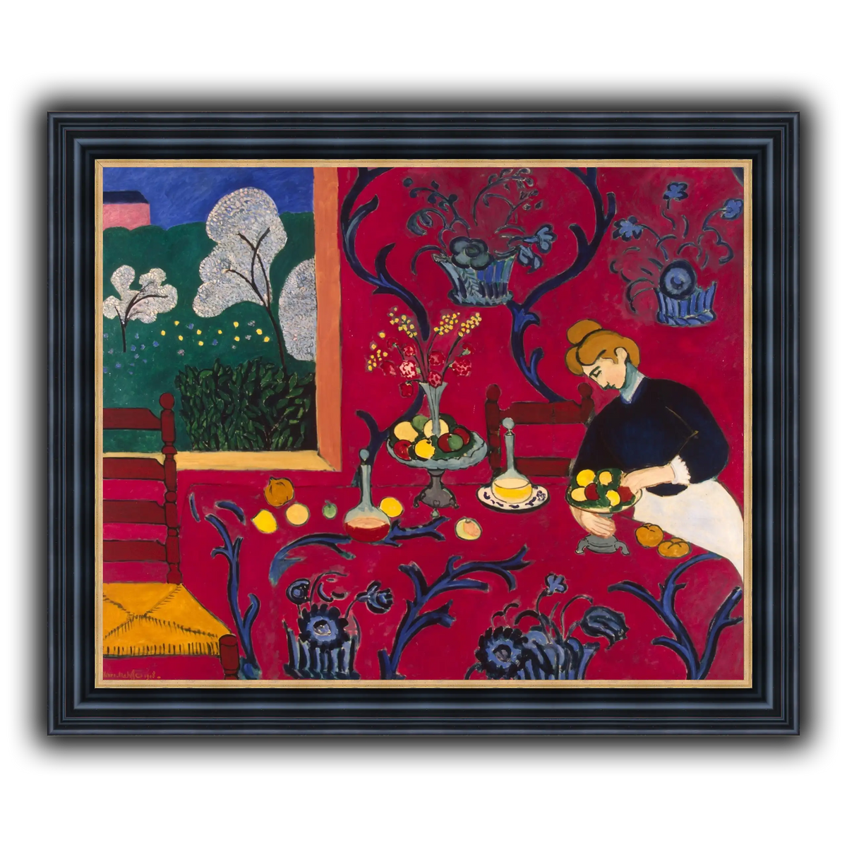 La_Desserte_rouge_Henri_Matisse