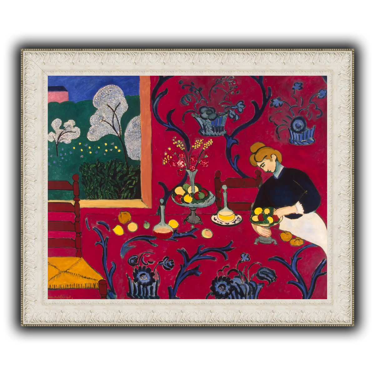 La_Desserte_rouge_Henri_Matisse