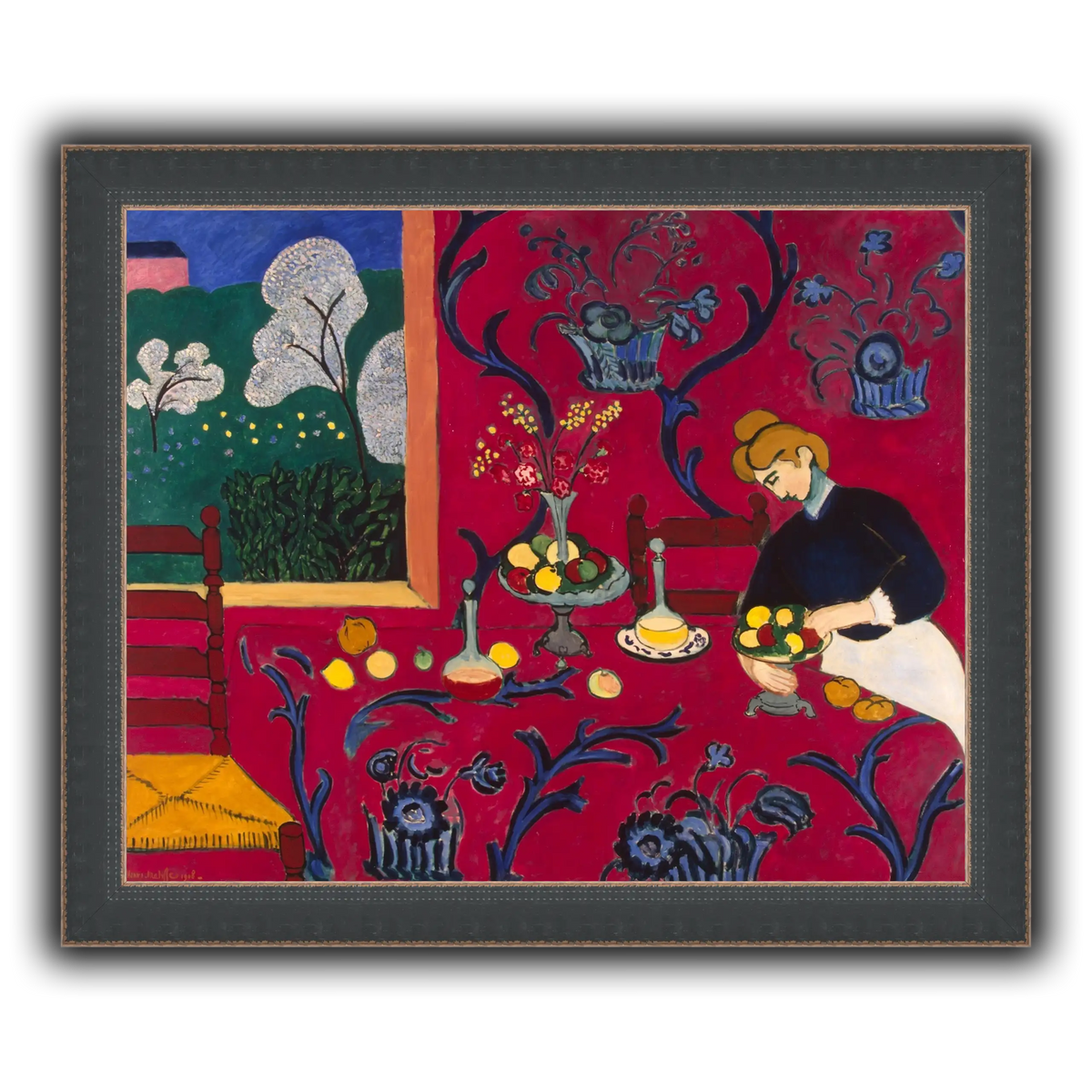 La_Desserte_rouge_Henri_Matisse