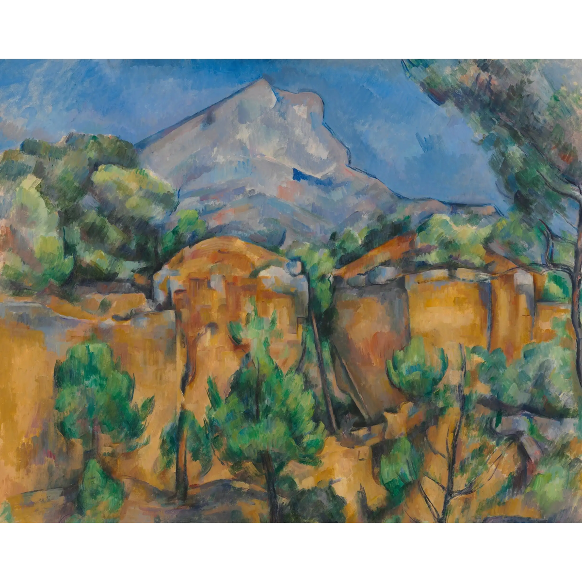 La_Montagne_Sainte-Victoire_Paul_Cezanne
