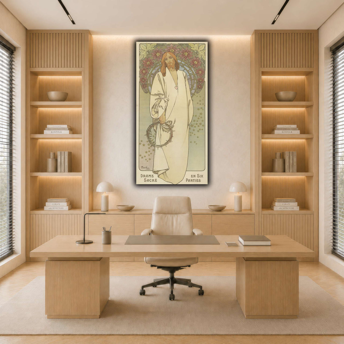 La_Passion_d’Edmond_Haraucourt._Drame_sacré_en_six_parties,_musique_de_Jean_Sébastien_Bach_Alphonse_Mucha light neutral-office