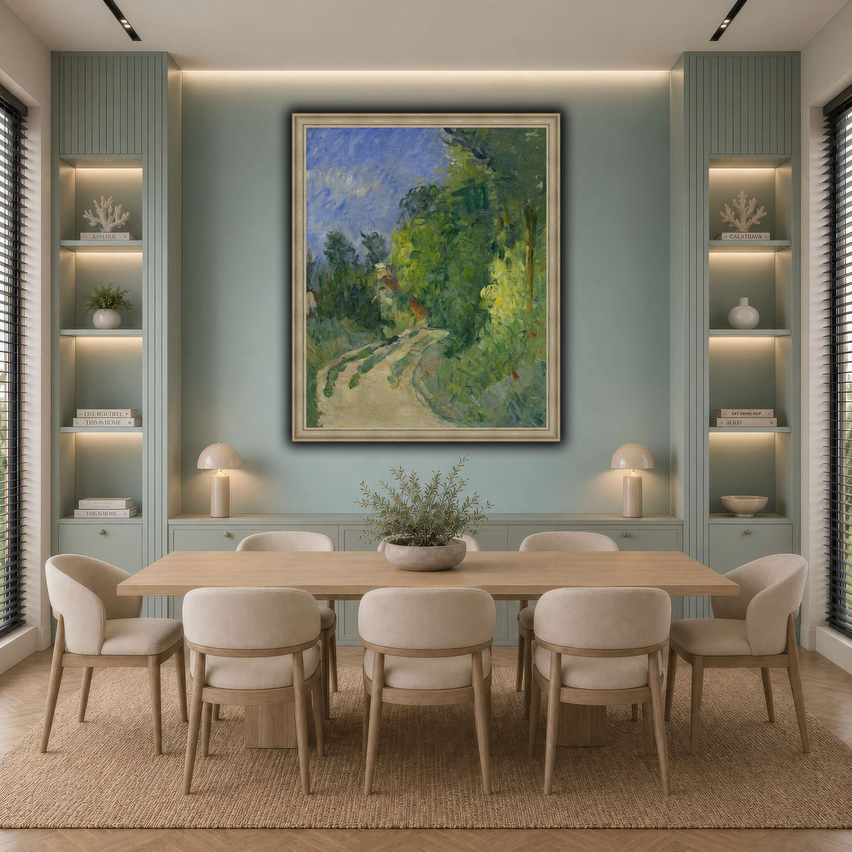 La_Route_tournante_Paul_Cezanne cool-dining