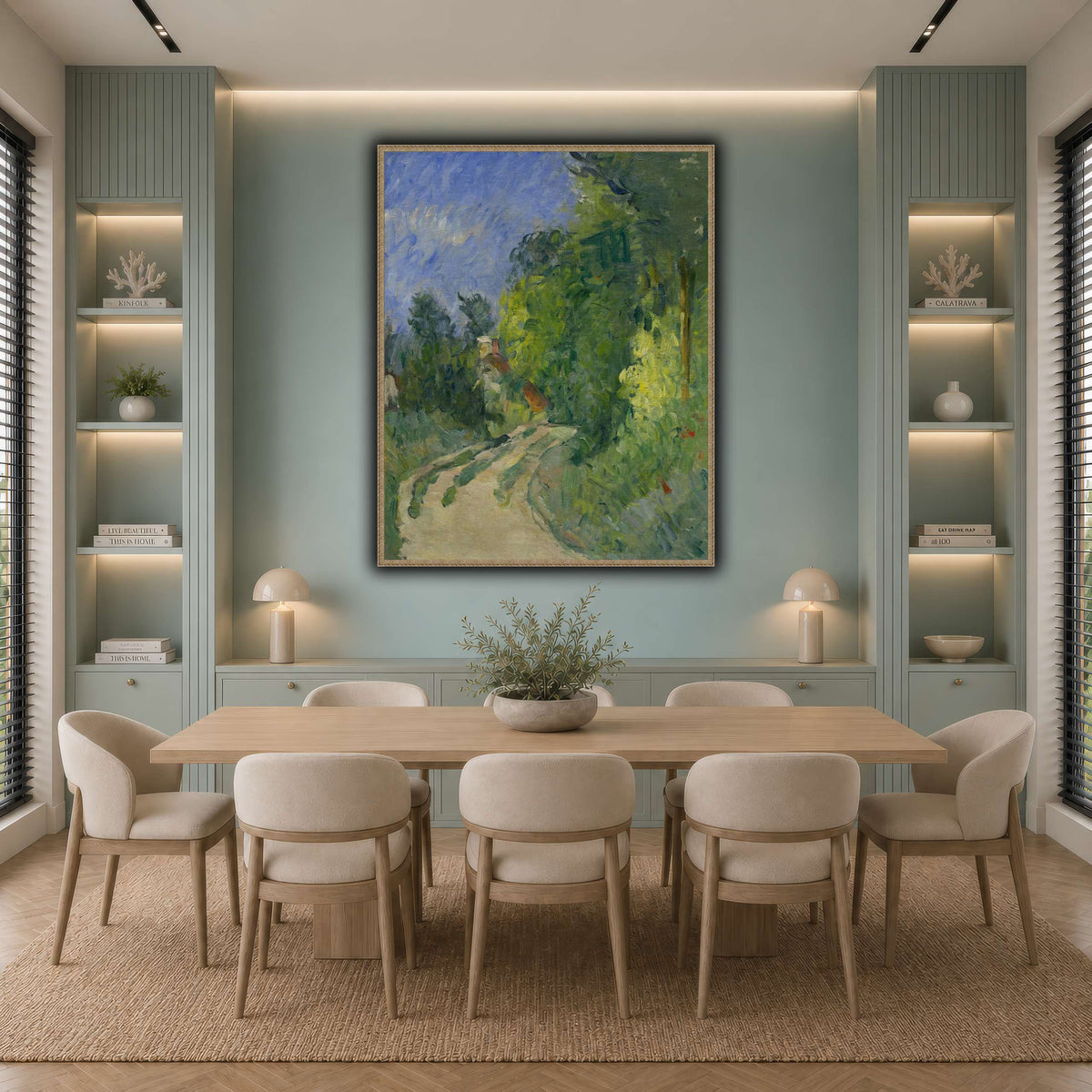 La_Route_tournante_Paul_Cezanne cool-dining