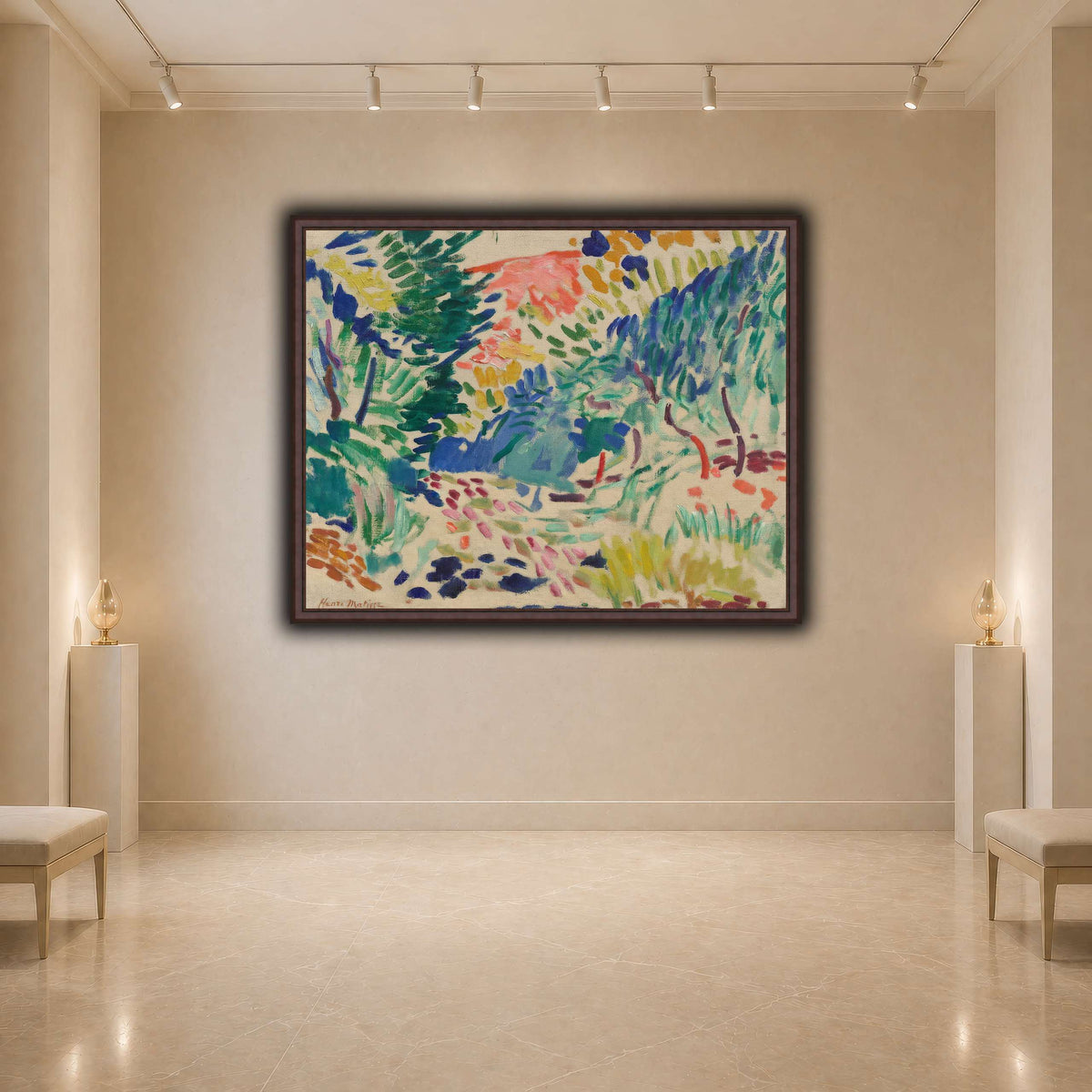 Landscape_at_Collioure_Henri_Matisse light neutral- agallery