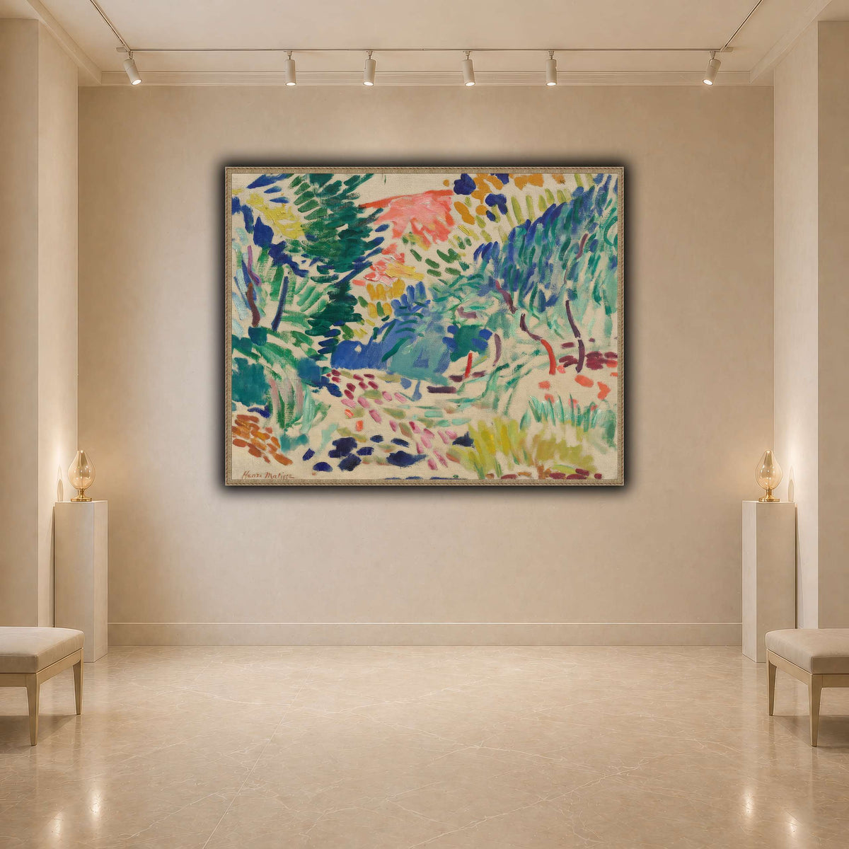 Landscape_at_Collioure_Henri_Matisse light neutral- agallery