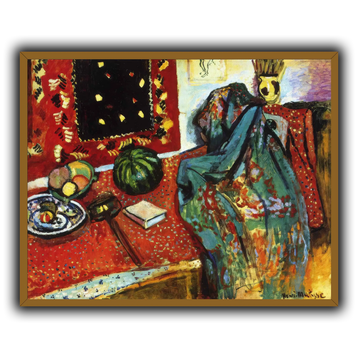 Le_Tapis_rouge,_Intérieur_au_tapis_rouge_Henri_Matisse