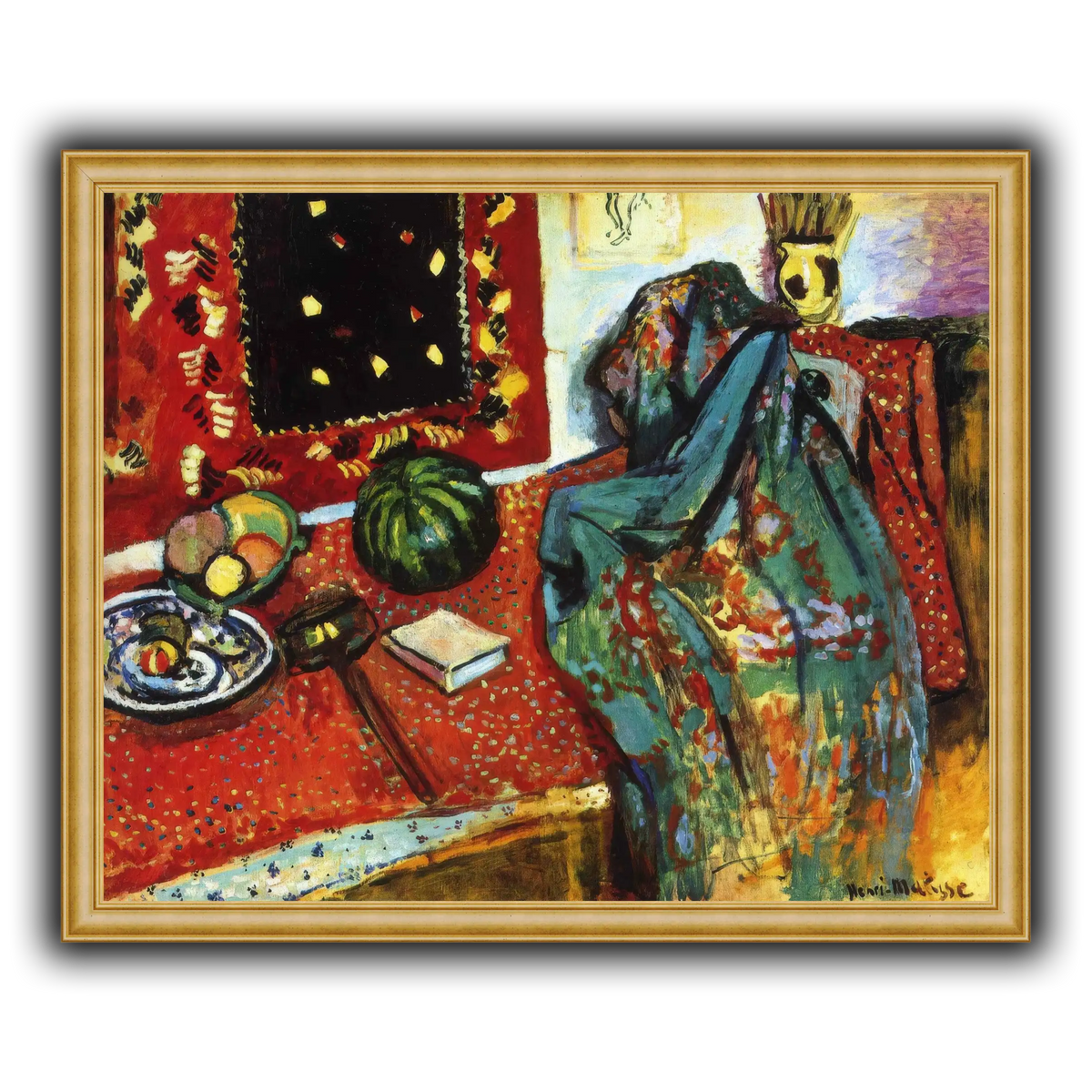 Le_Tapis_rouge,_Intérieur_au_tapis_rouge_Henri_Matisse