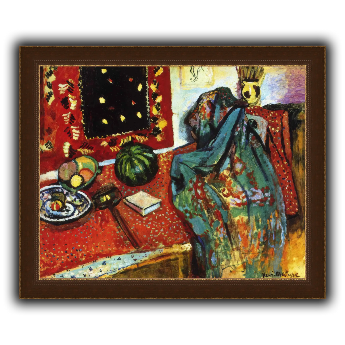 Le_Tapis_rouge,_Intérieur_au_tapis_rouge_Henri_Matisse