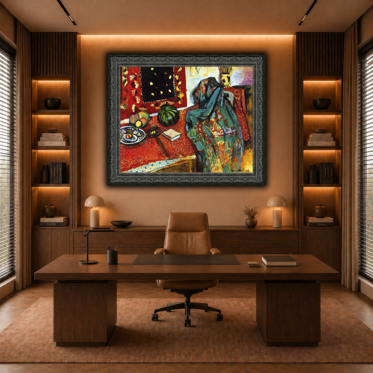 Le_Tapis_rouge,_Intérieur_au_tapis_rouge_Henri_Matisse warm-office