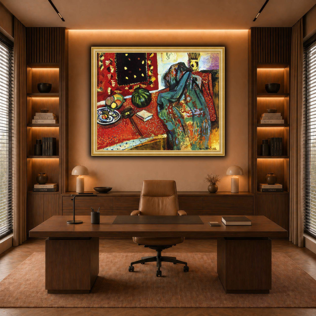 Le_Tapis_rouge,_Intérieur_au_tapis_rouge_Henri_Matisse warm-office