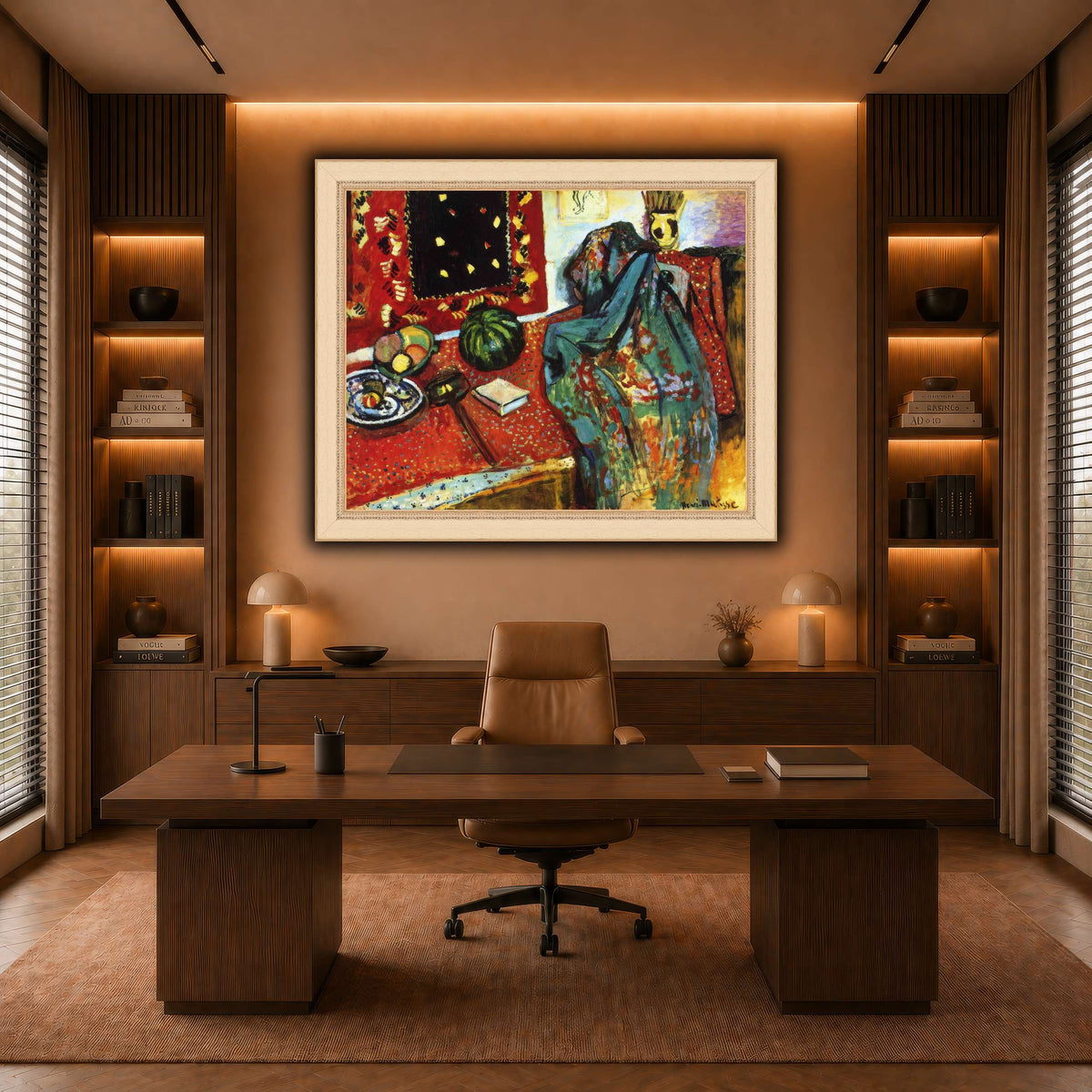 Le_Tapis_rouge,_Intérieur_au_tapis_rouge_Henri_Matisse warm-office