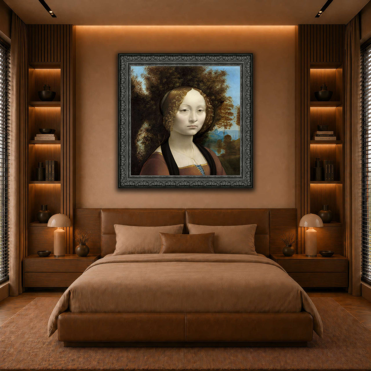 Leonardo_da_Vinci_-_Ginevra_de__Benci._result warm-bedroom