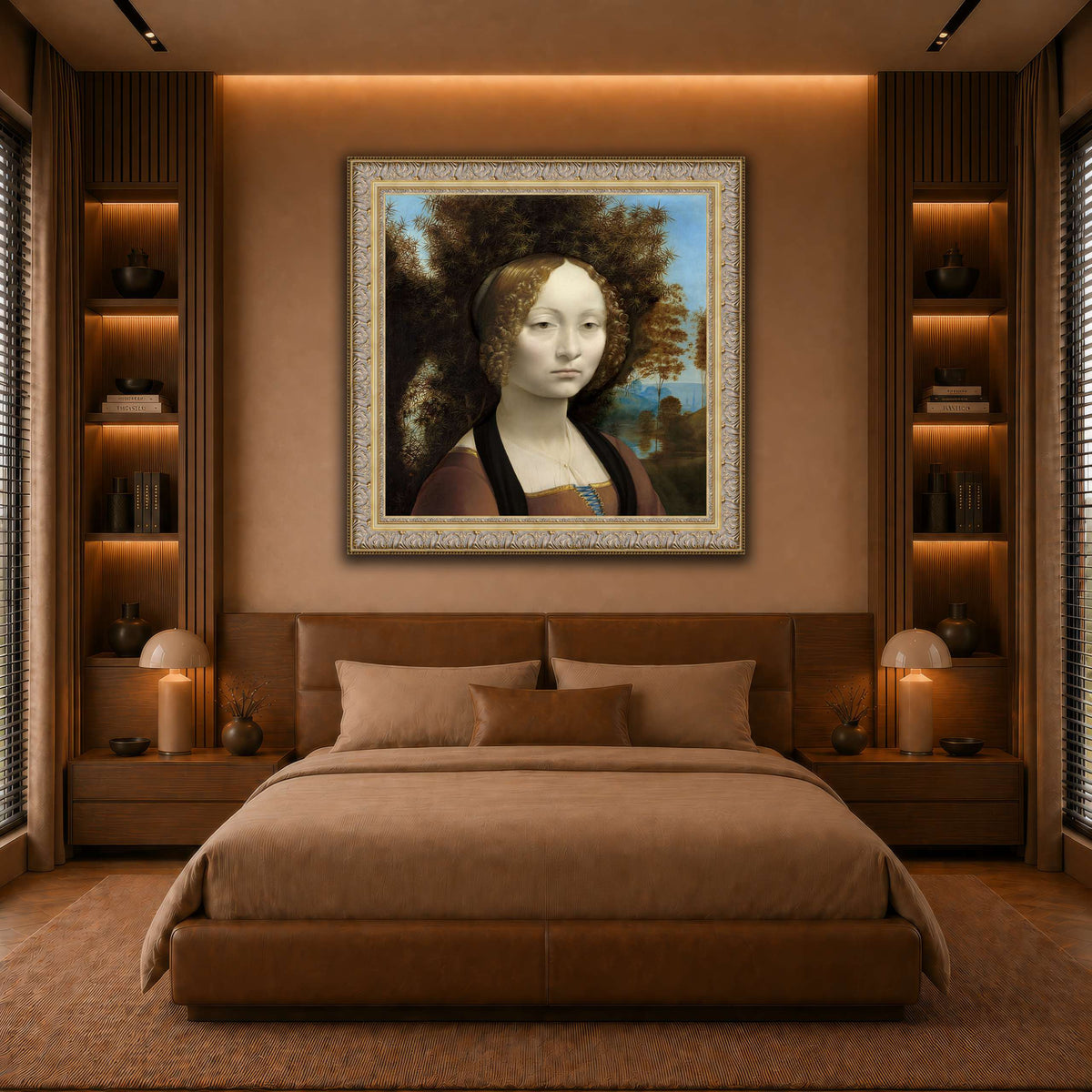 Leonardo_da_Vinci_-_Ginevra_de__Benci._result warm-bedroom