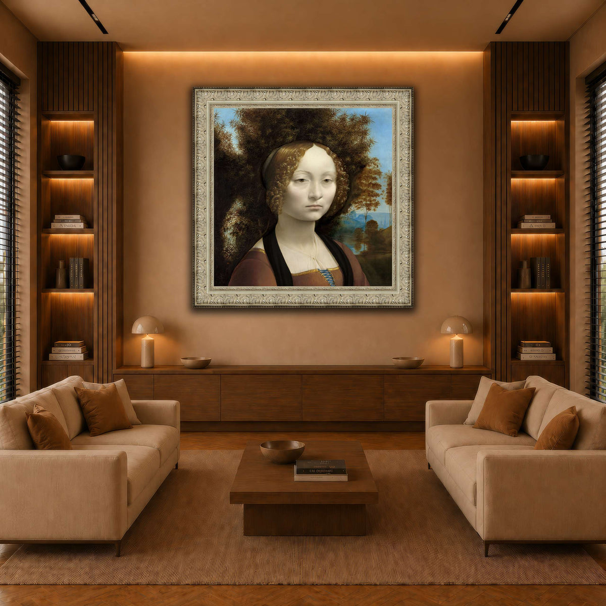 Leonardo_da_Vinci_-_Ginevra_de__Benci._result warm-living-room