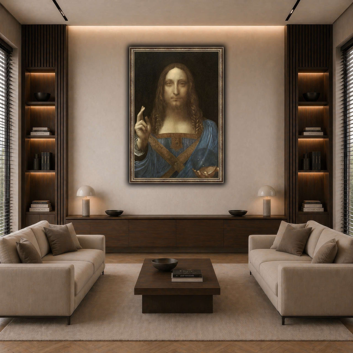 Leonardo_da_Vinci,_Salvator_Mundi_result dark neutral-living room