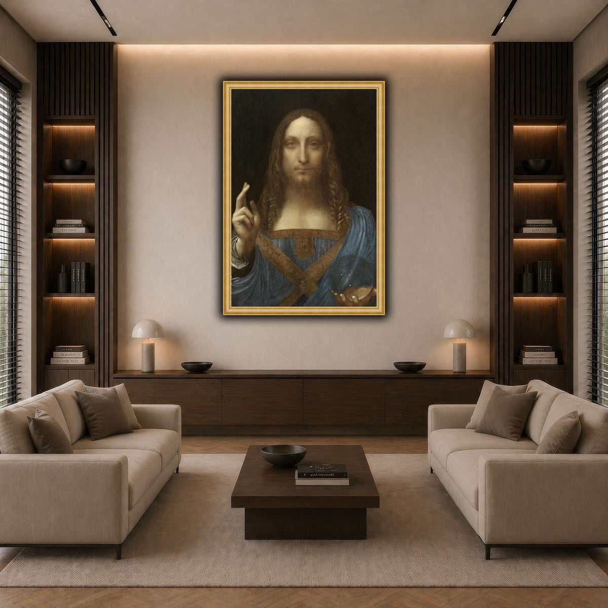 Leonardo_da_Vinci,_Salvator_Mundi_result dark neutral-living room