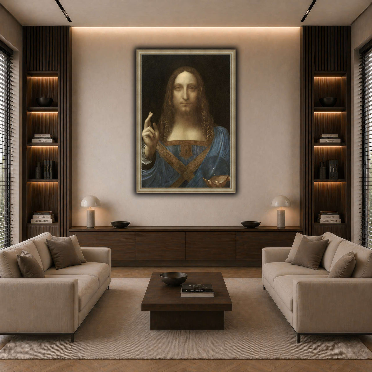 Leonardo_da_Vinci,_Salvator_Mundi_result dark neutral-living room