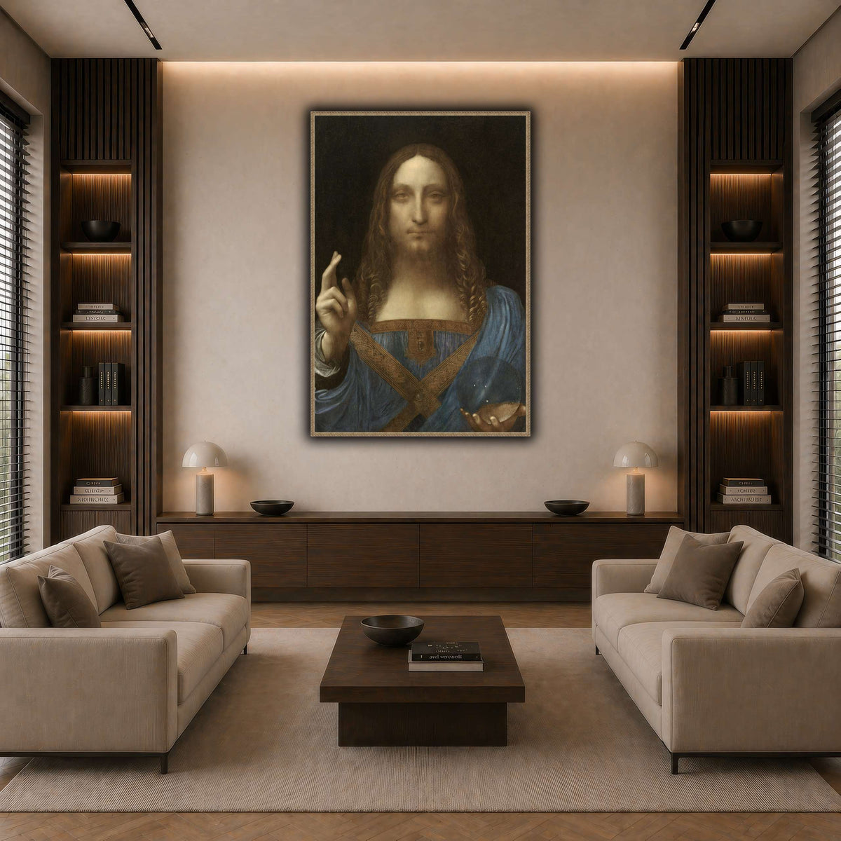 Leonardo_da_Vinci,_Salvator_Mundi_result dark neutral-living room