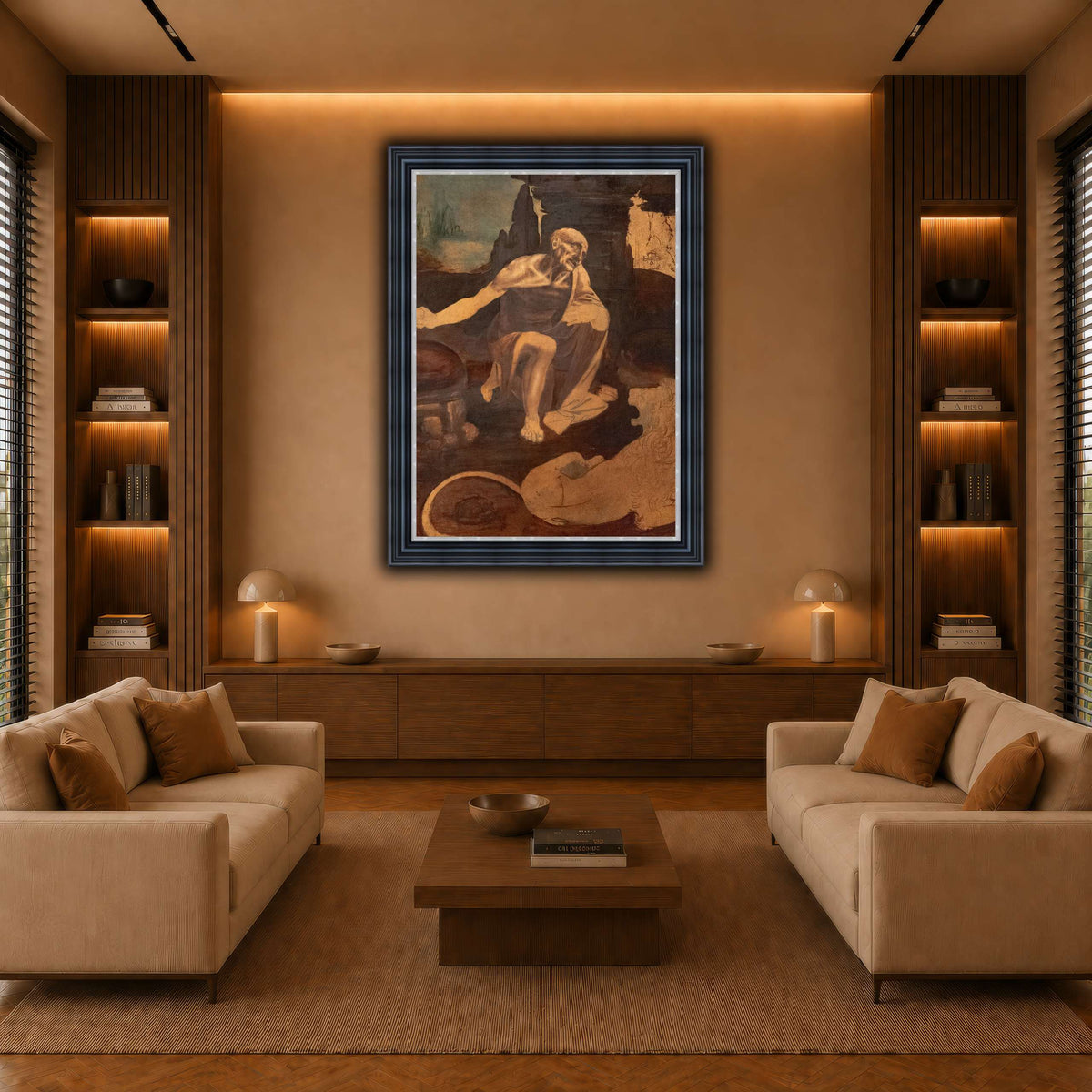 Leonardo_da_Vinci_—_Jerome_result warm-living-room