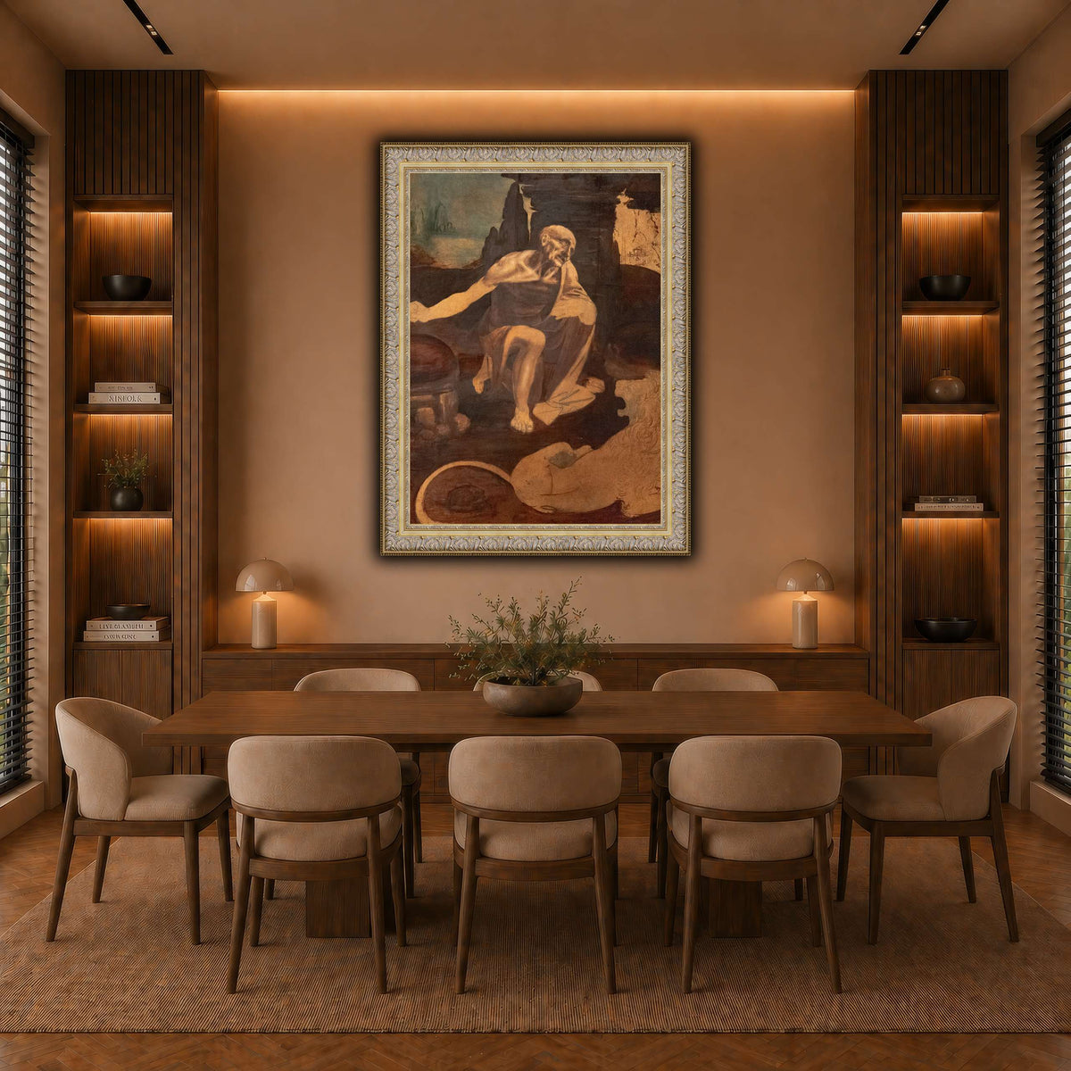 Leonardo_da_Vinci_—_Jerome_result warm-dining room