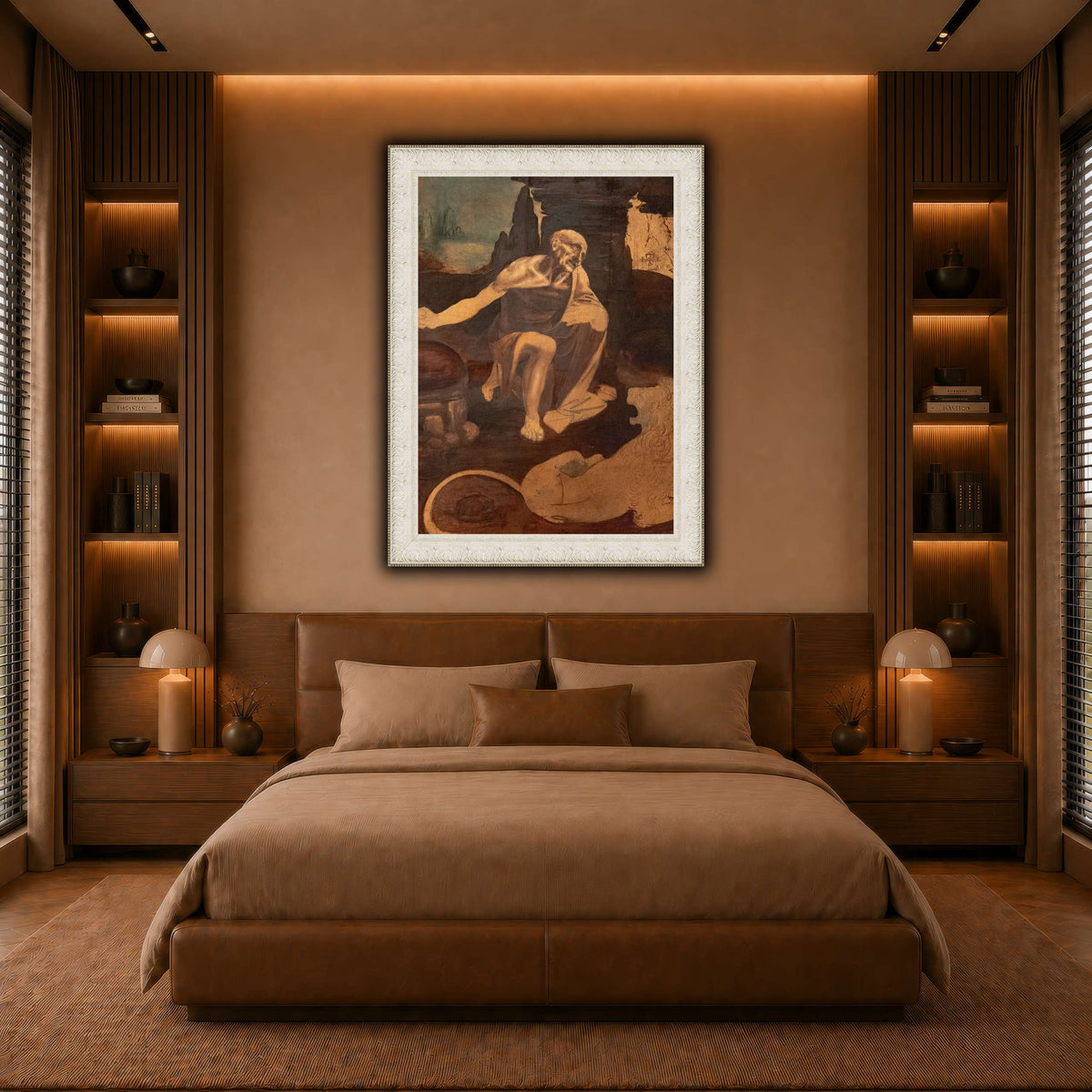 Leonardo_da_Vinci_—_Jerome_result warm-bedroom