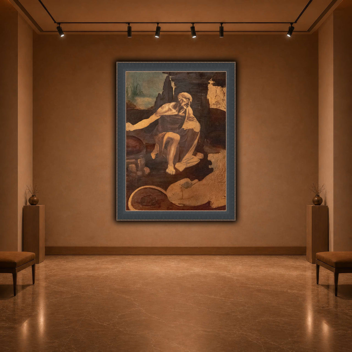 Leonardo_da_Vinci_—_Jerome_result warm-agallery