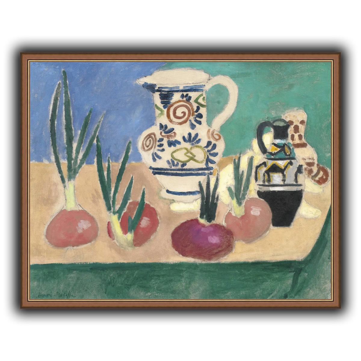 Les_Oignons_roses_Henri_Matisse