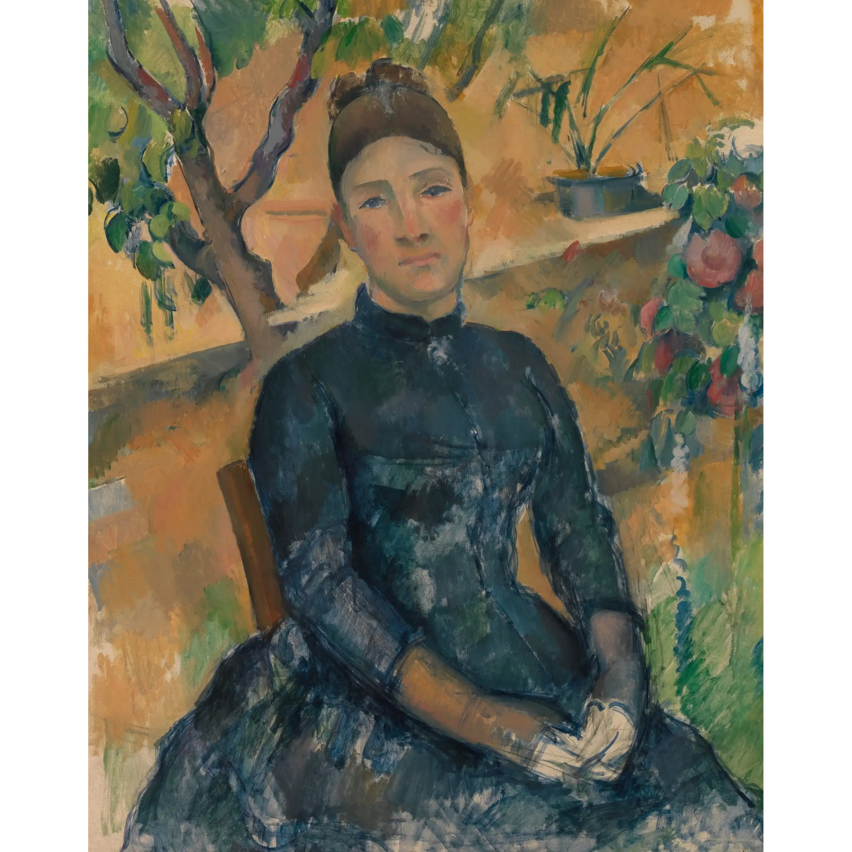 Madame_Cézanne__Paul_Cezanne