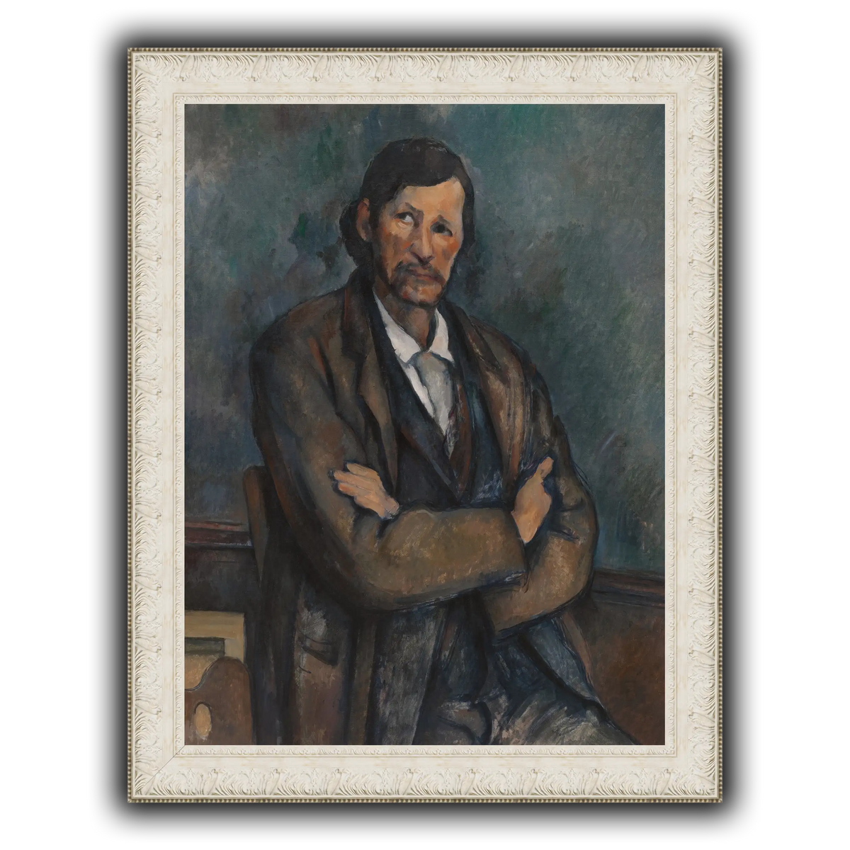Man_With_Crossed_Arms_Paul_Cezanne