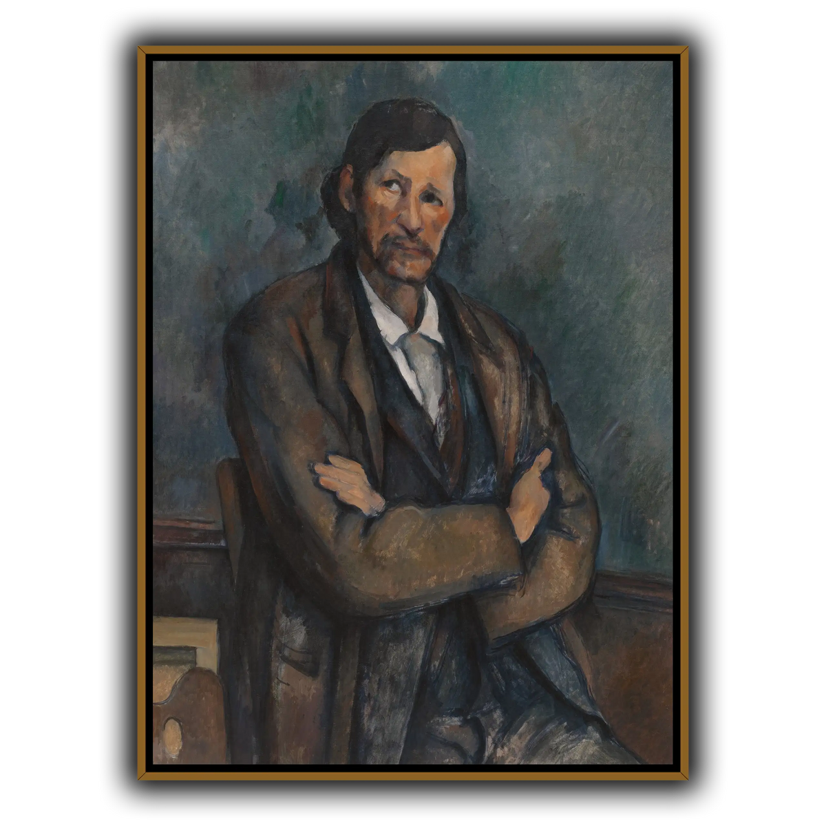 Man_With_Crossed_Arms_Paul_Cezanne