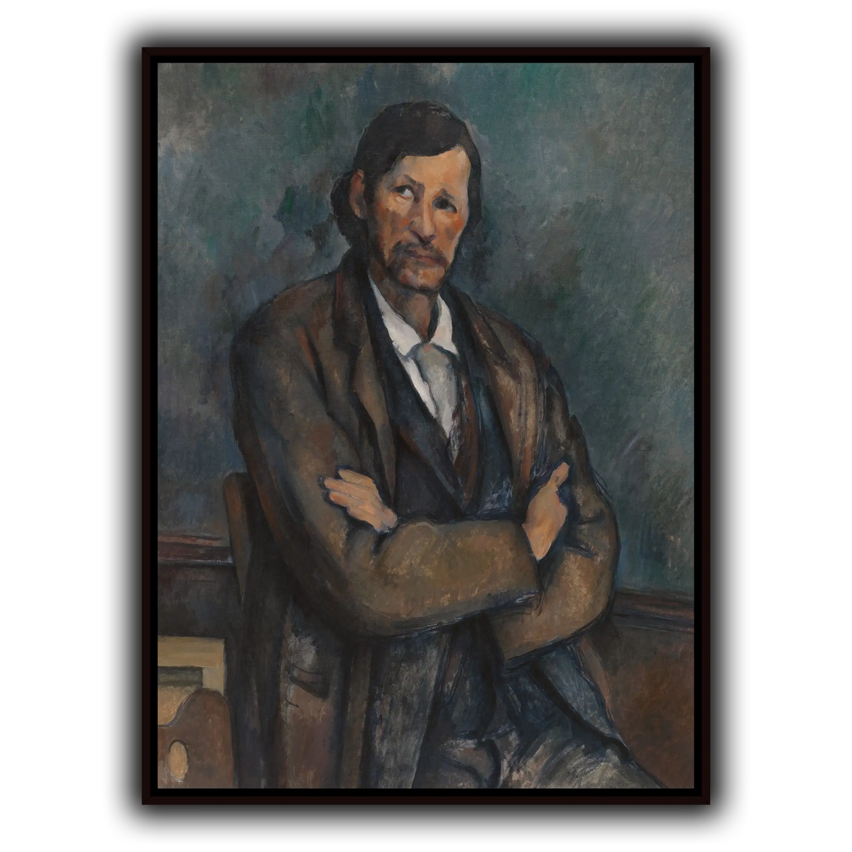 Man_With_Crossed_Arms_Paul_Cezanne