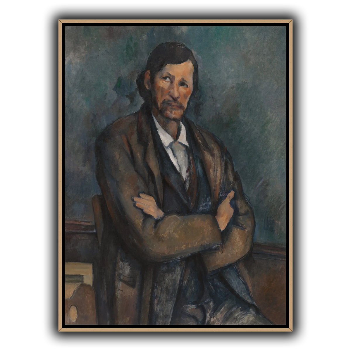Man_With_Crossed_Arms_Paul_Cezanne