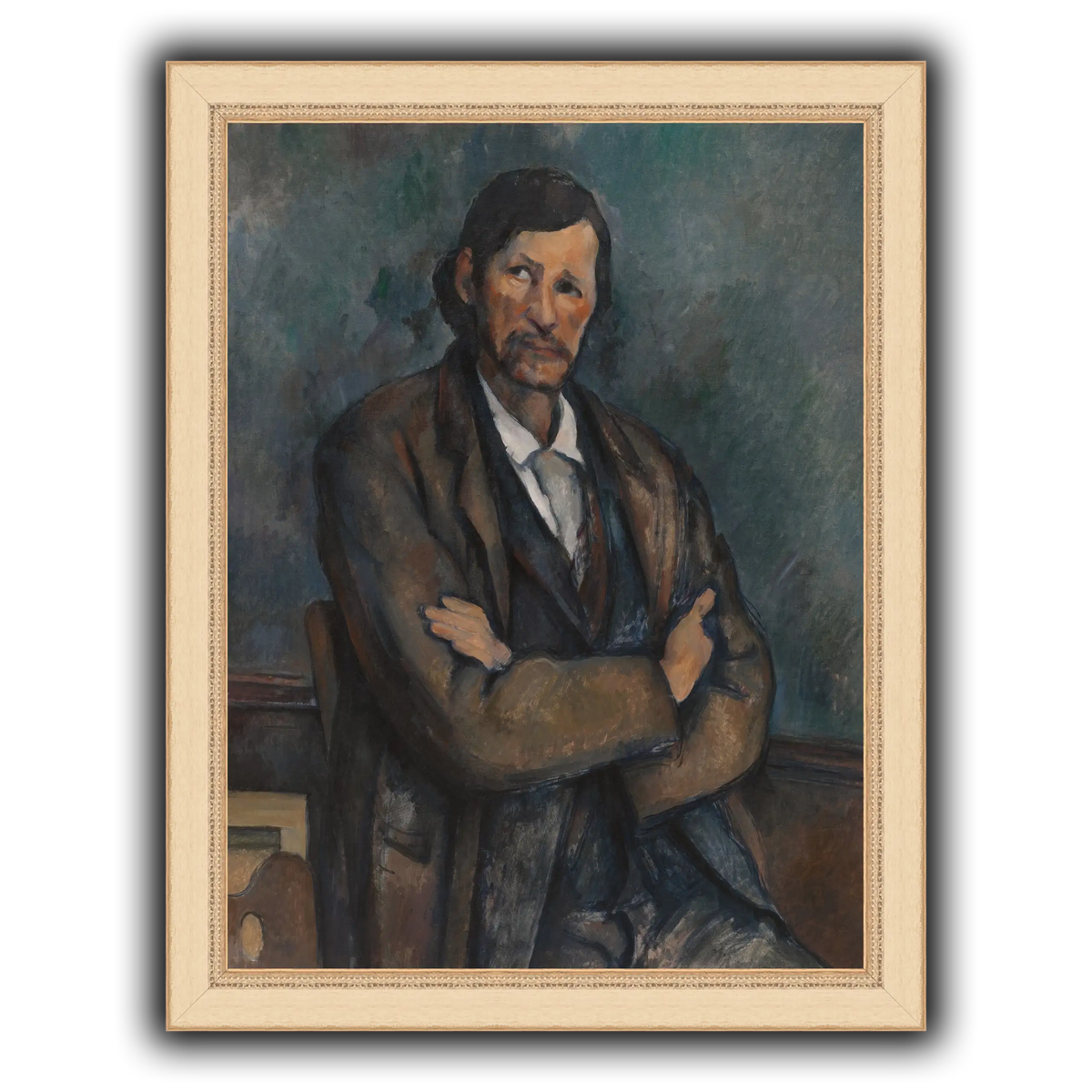 Man_With_Crossed_Arms_Paul_Cezanne