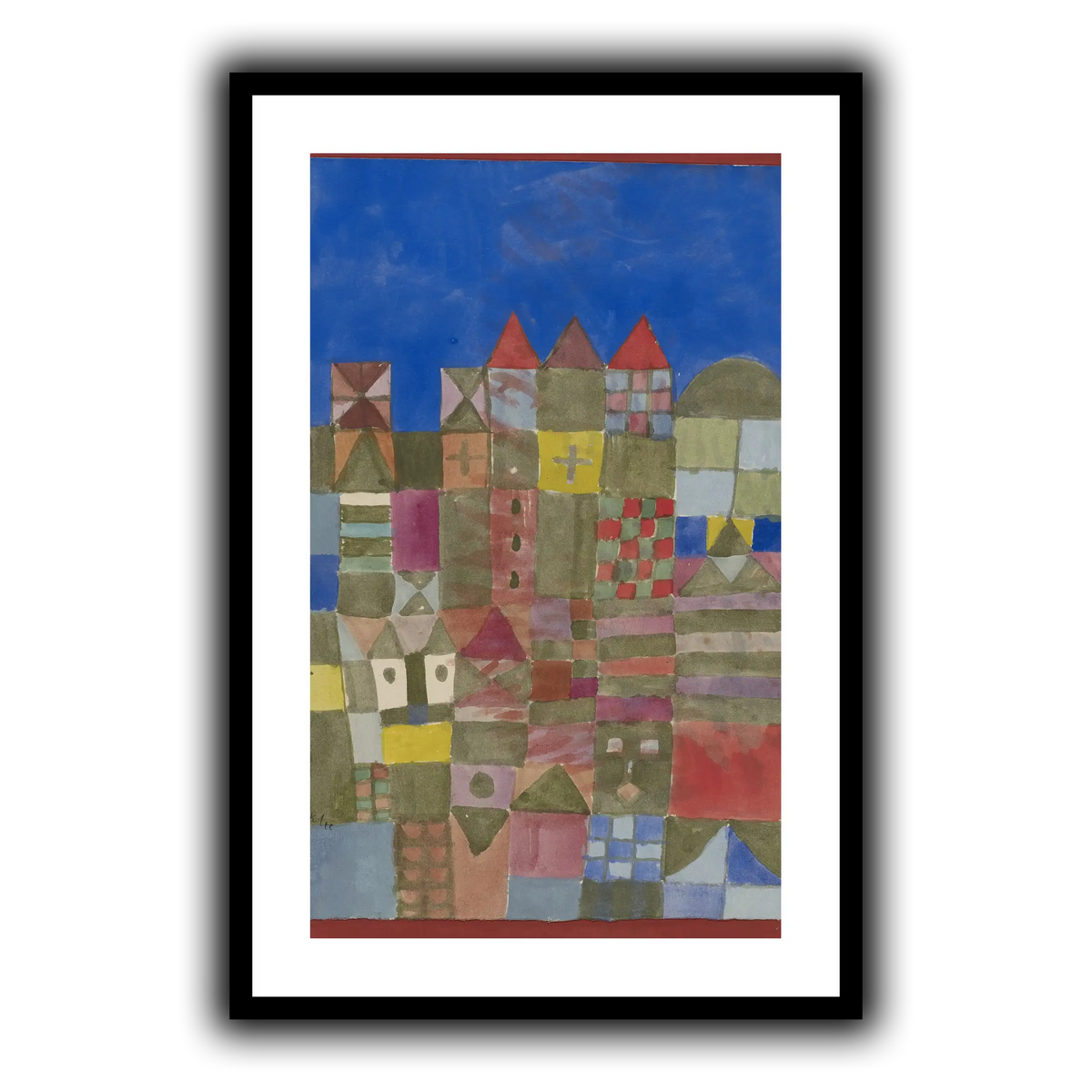 Marjamshausen-1928_paul-klee