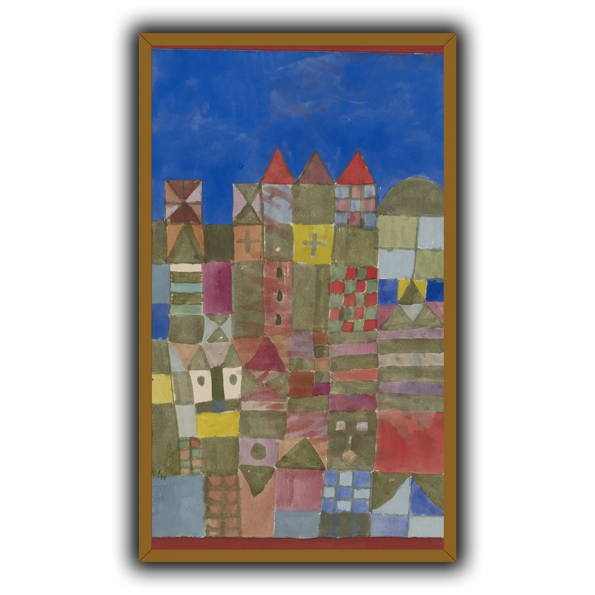 Marjamshausen-1928_paul-klee