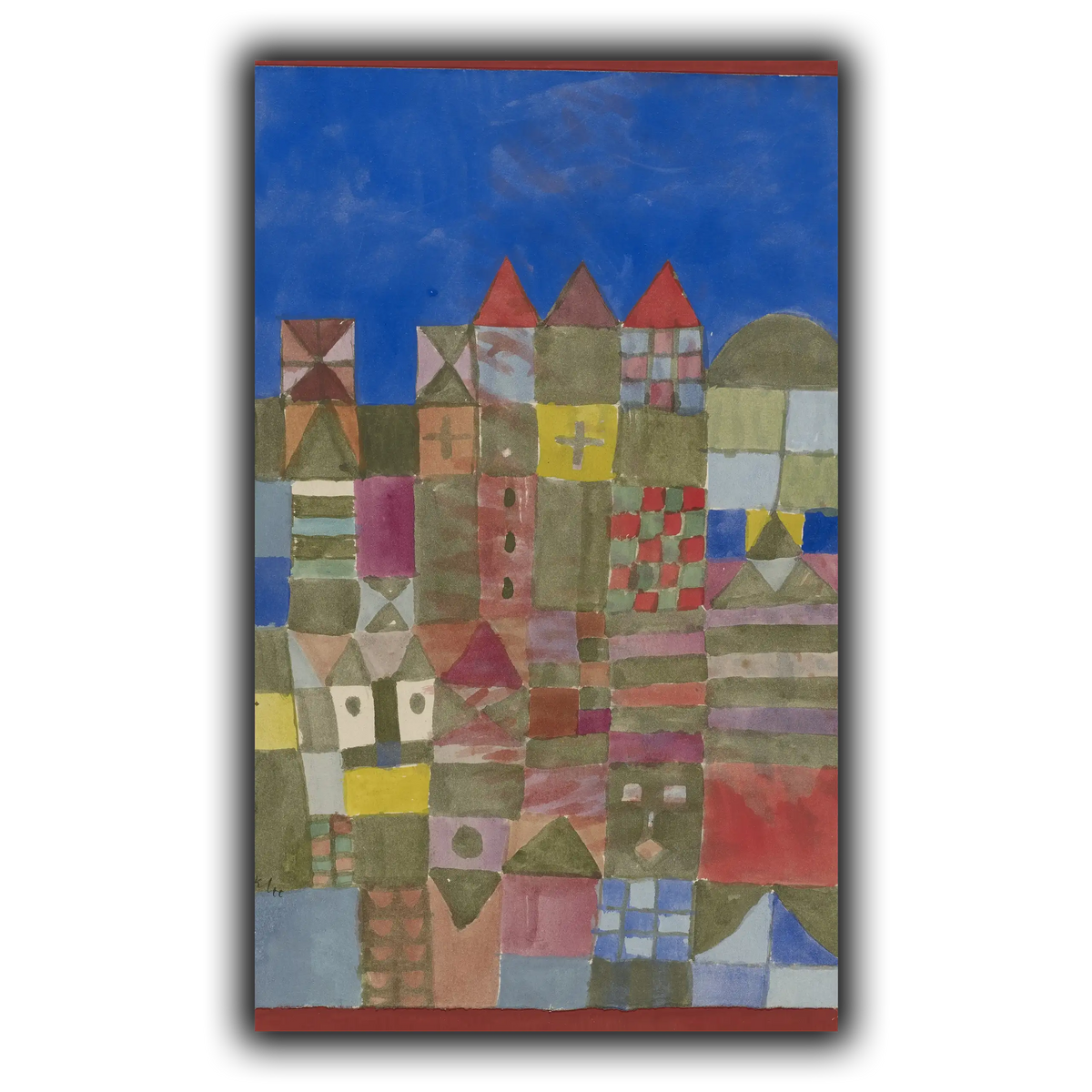 Marjamshausen-1928_paul-klee