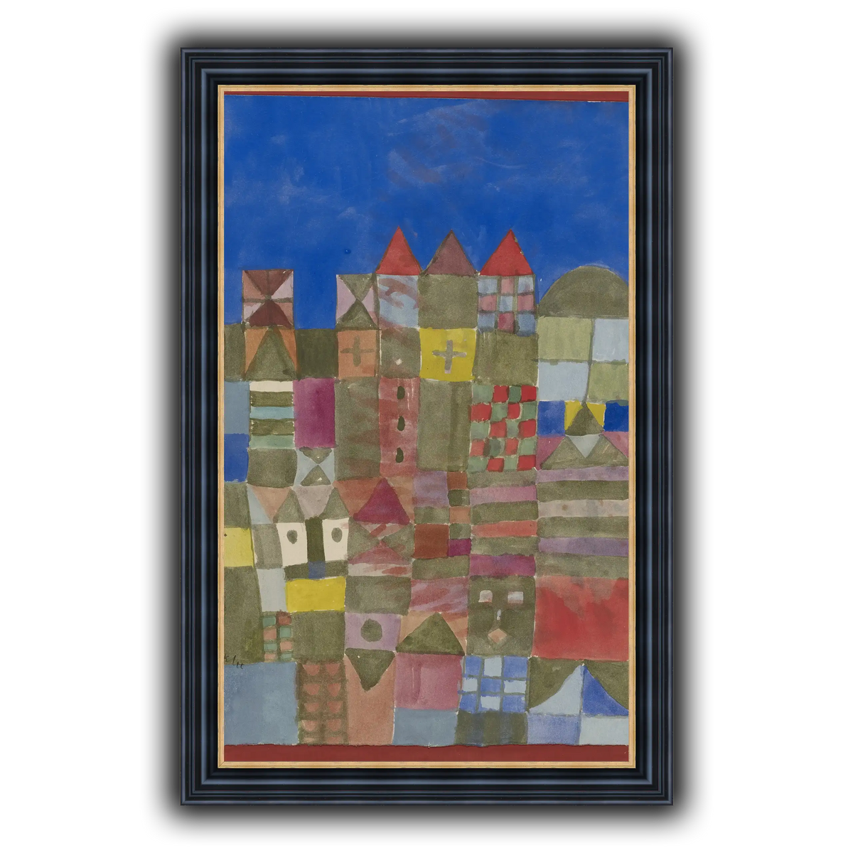 Marjamshausen-1928_paul-klee