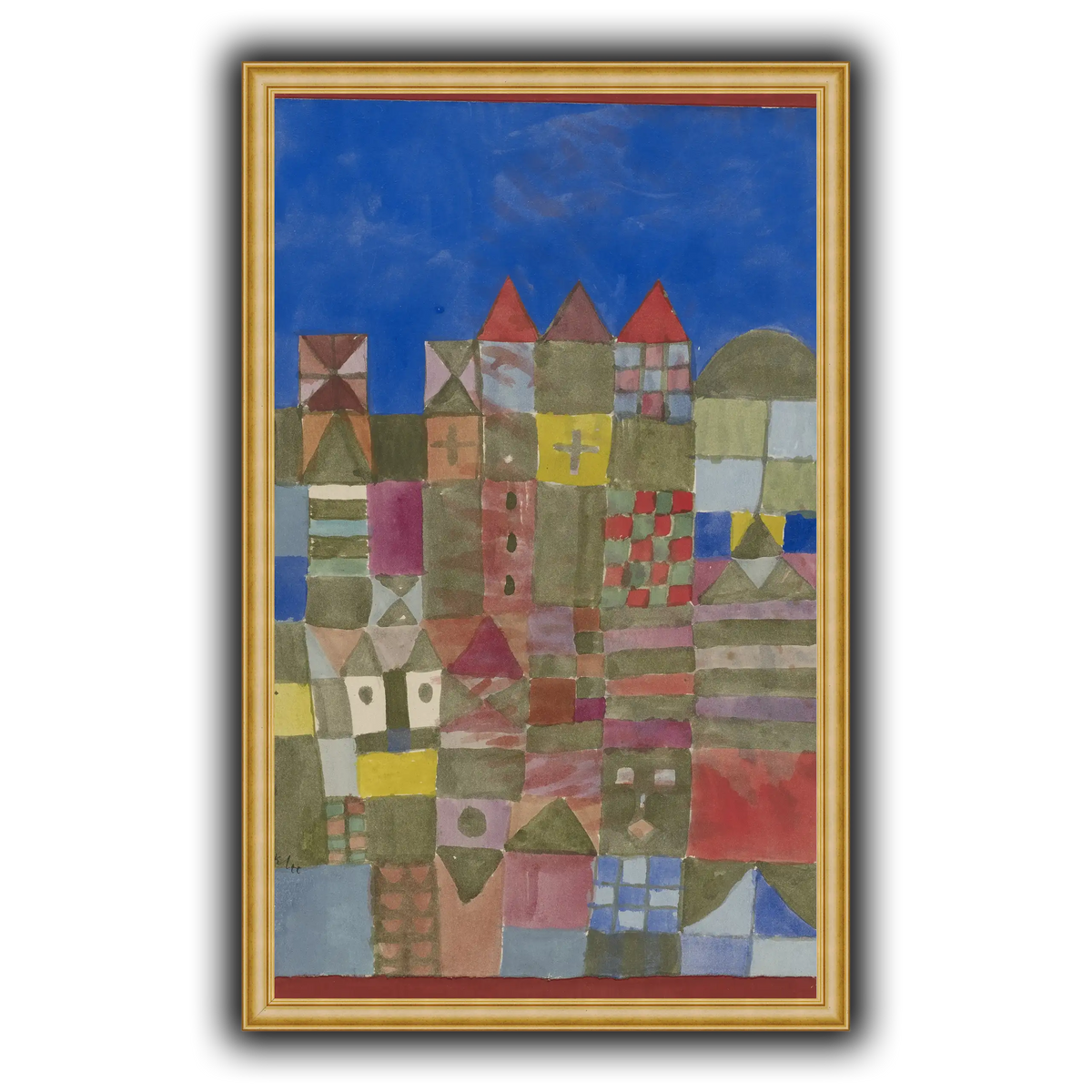 Marjamshausen-1928_paul-klee