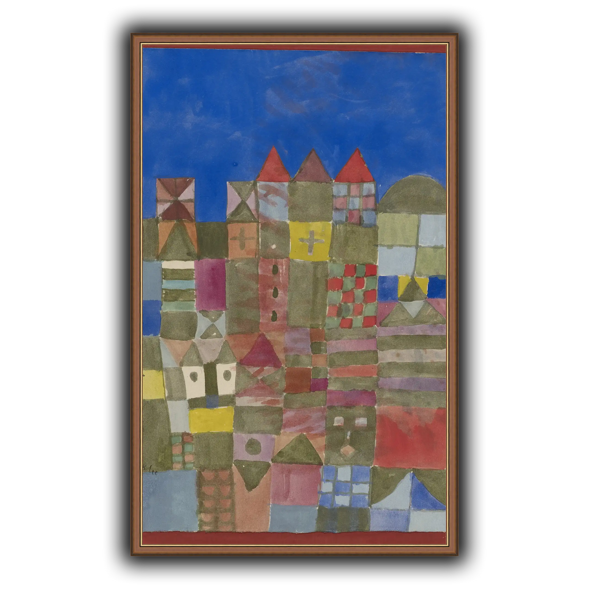 Marjamshausen-1928_paul-klee