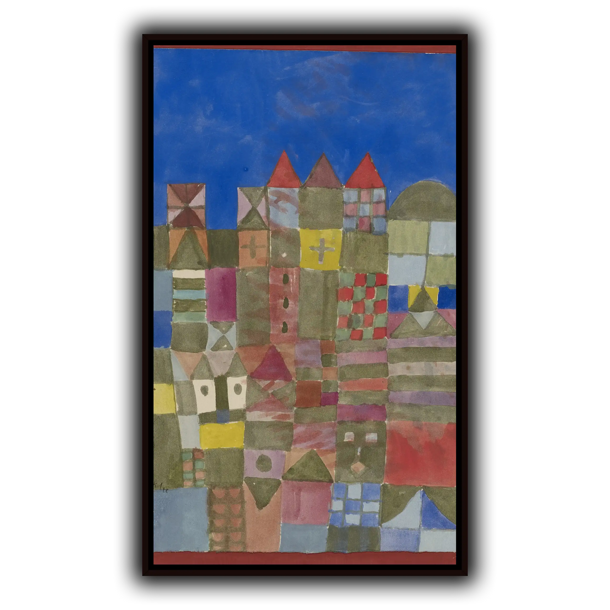 Marjamshausen-1928_paul-klee