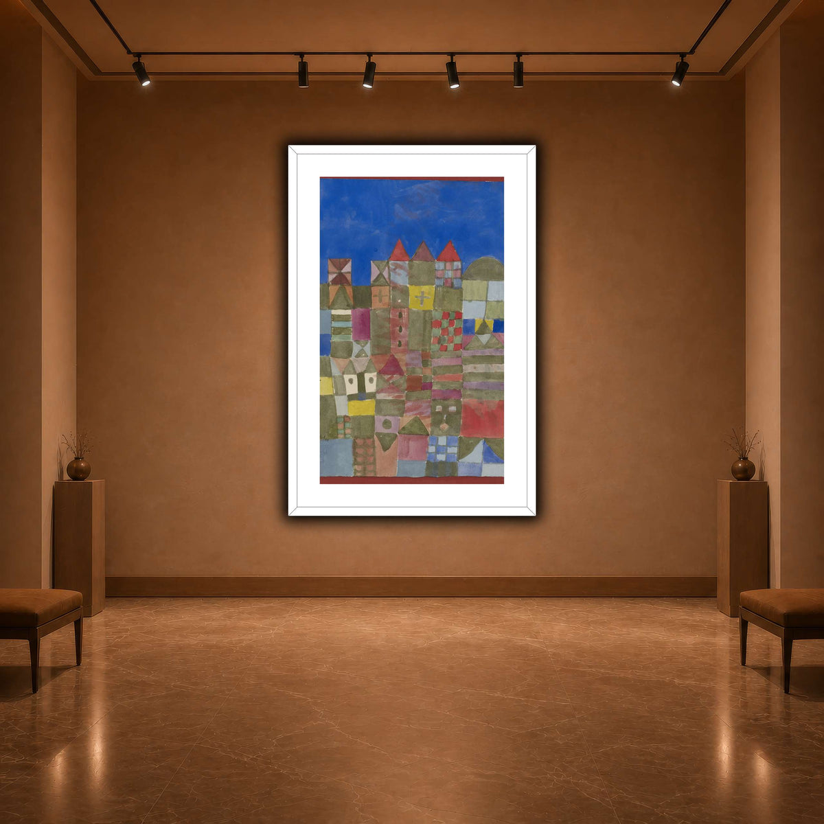 Marjamshausen-1928_paul-klee warm-agallery