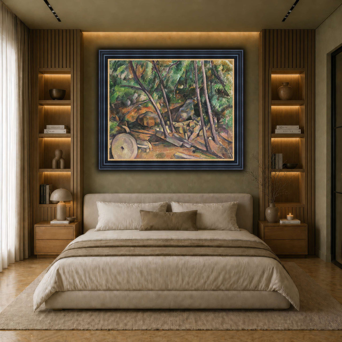 Millstone_in_the_Park_of_the_Château_Paul_Cezanne earth-bedroom