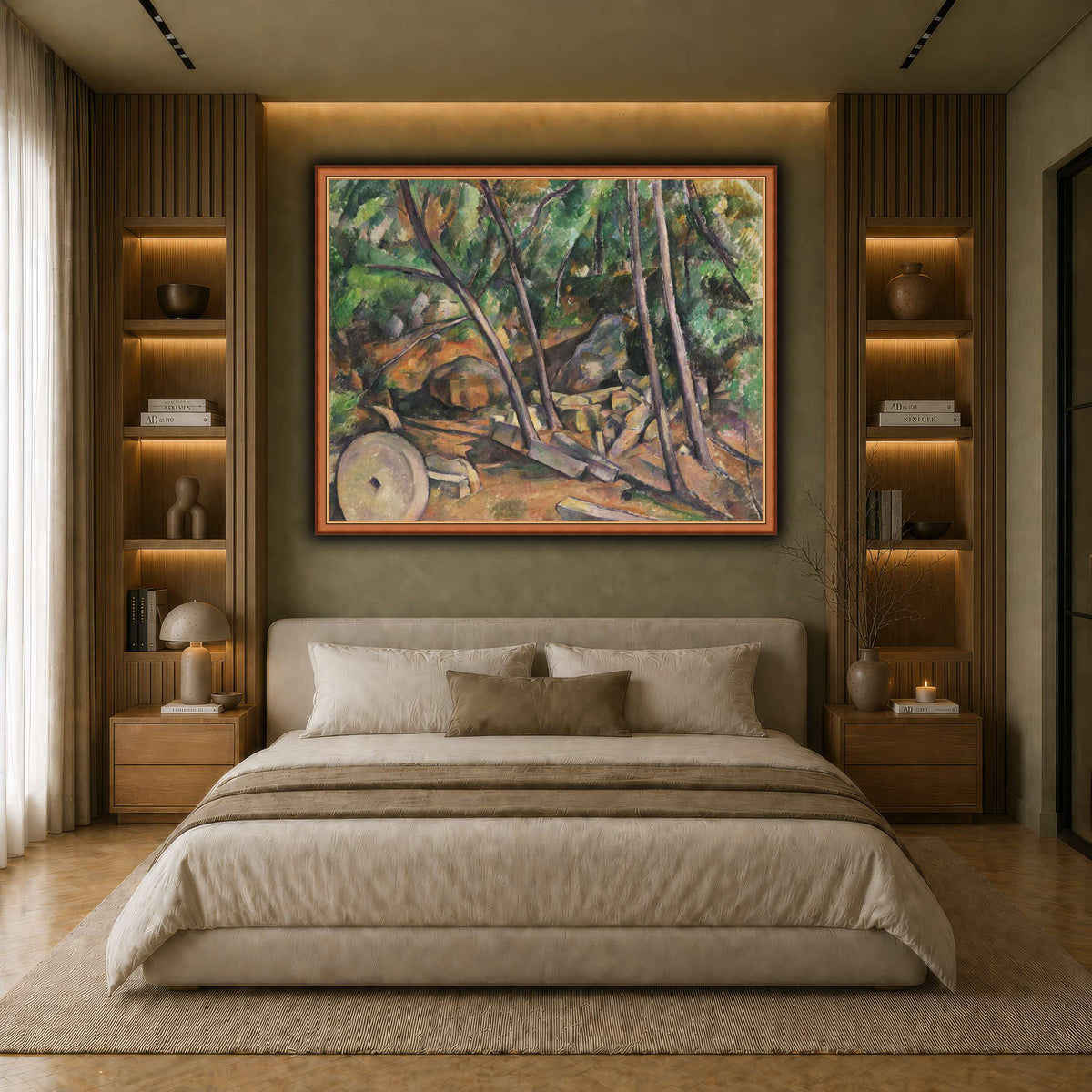 Millstone_in_the_Park_of_the_Château_Paul_Cezanne earth-bedroom