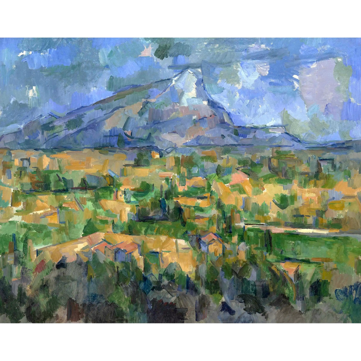 Montagne_Sainte-Victoire_Paul_Cezanne