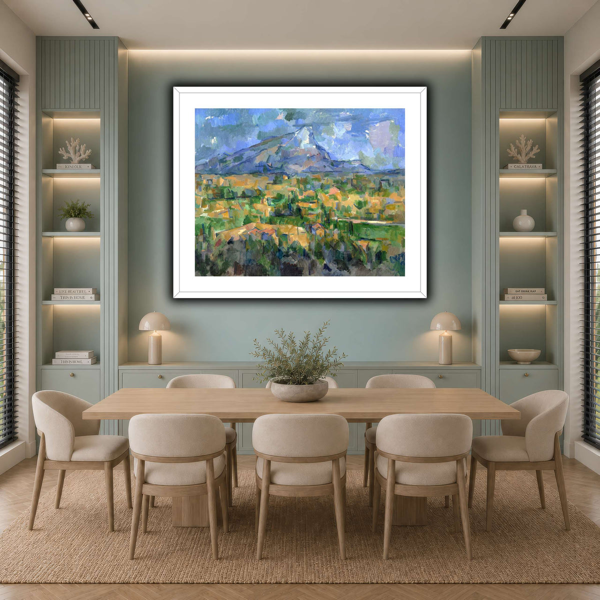 Montagne_Sainte-Victoire_Paul_Cezanne cool-dining
