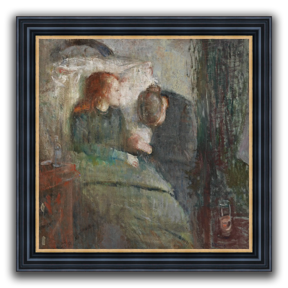 Munch_Det_Syke_Barn