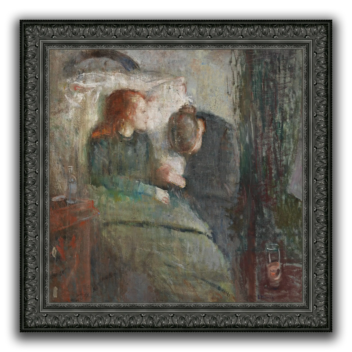 Munch_Det_Syke_Barn