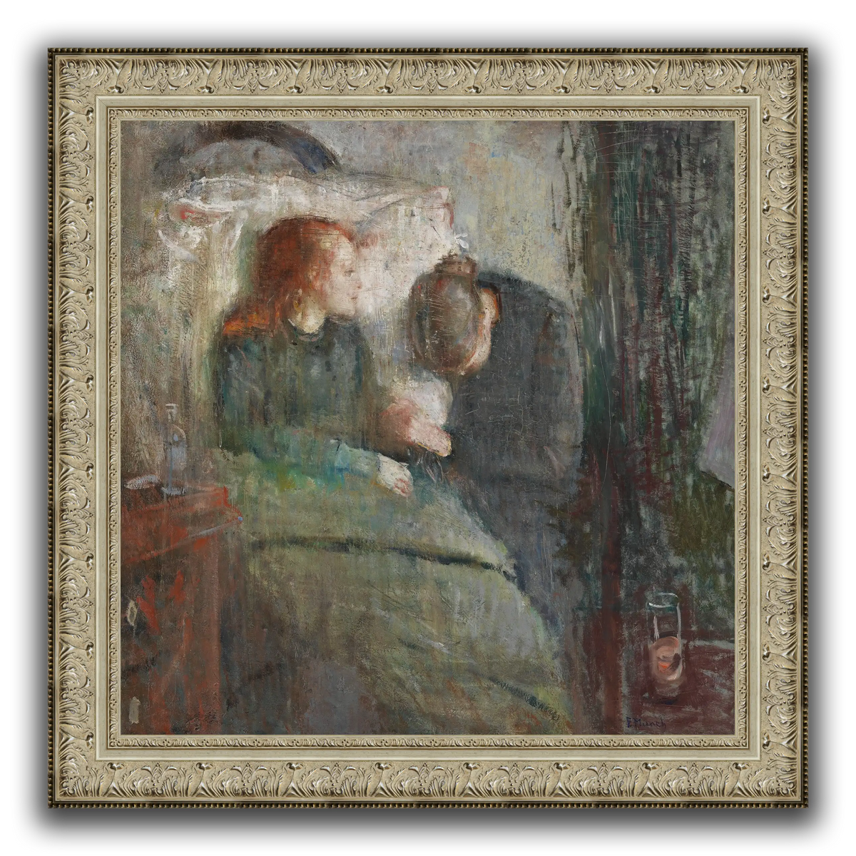 Munch_Det_Syke_Barn