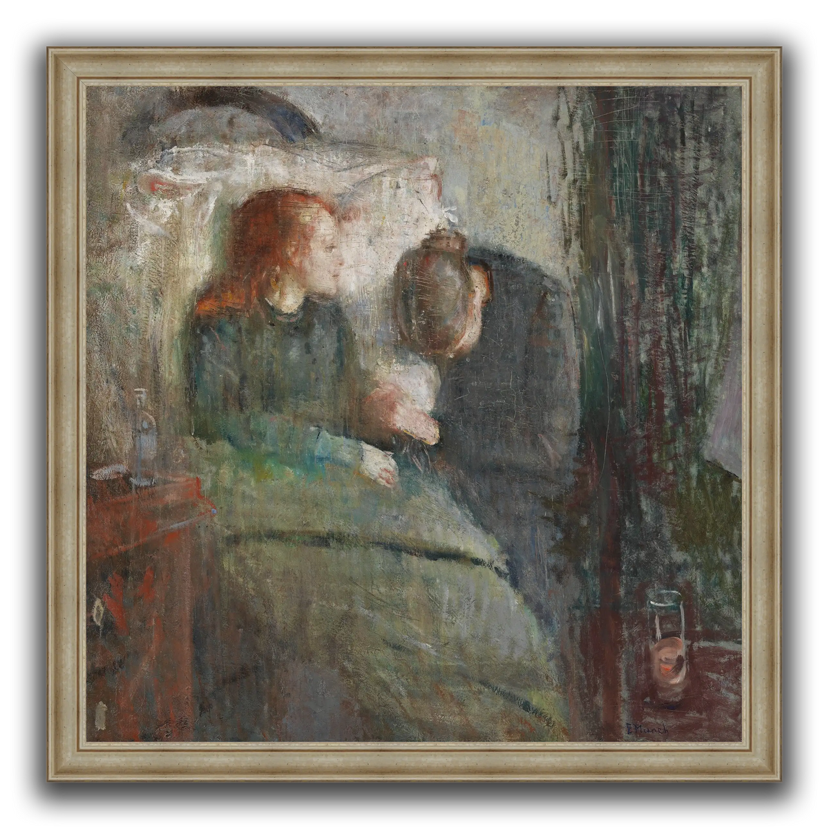 Munch_Det_Syke_Barn