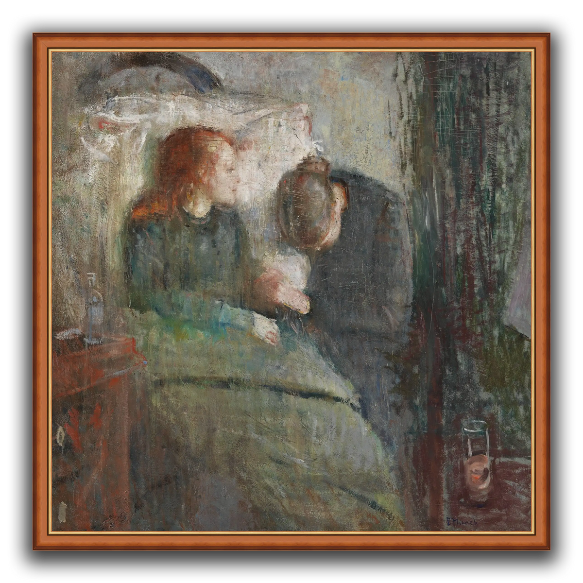 Munch_Det_Syke_Barn